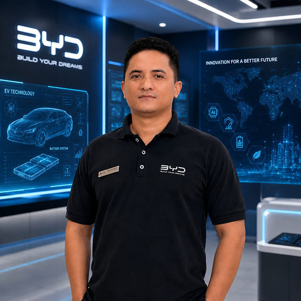 BYD Sukabumi